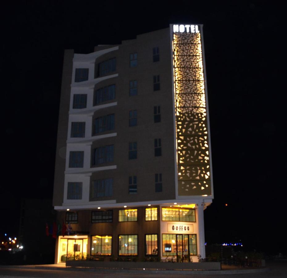 Hotel Saja Nador Exterior photo