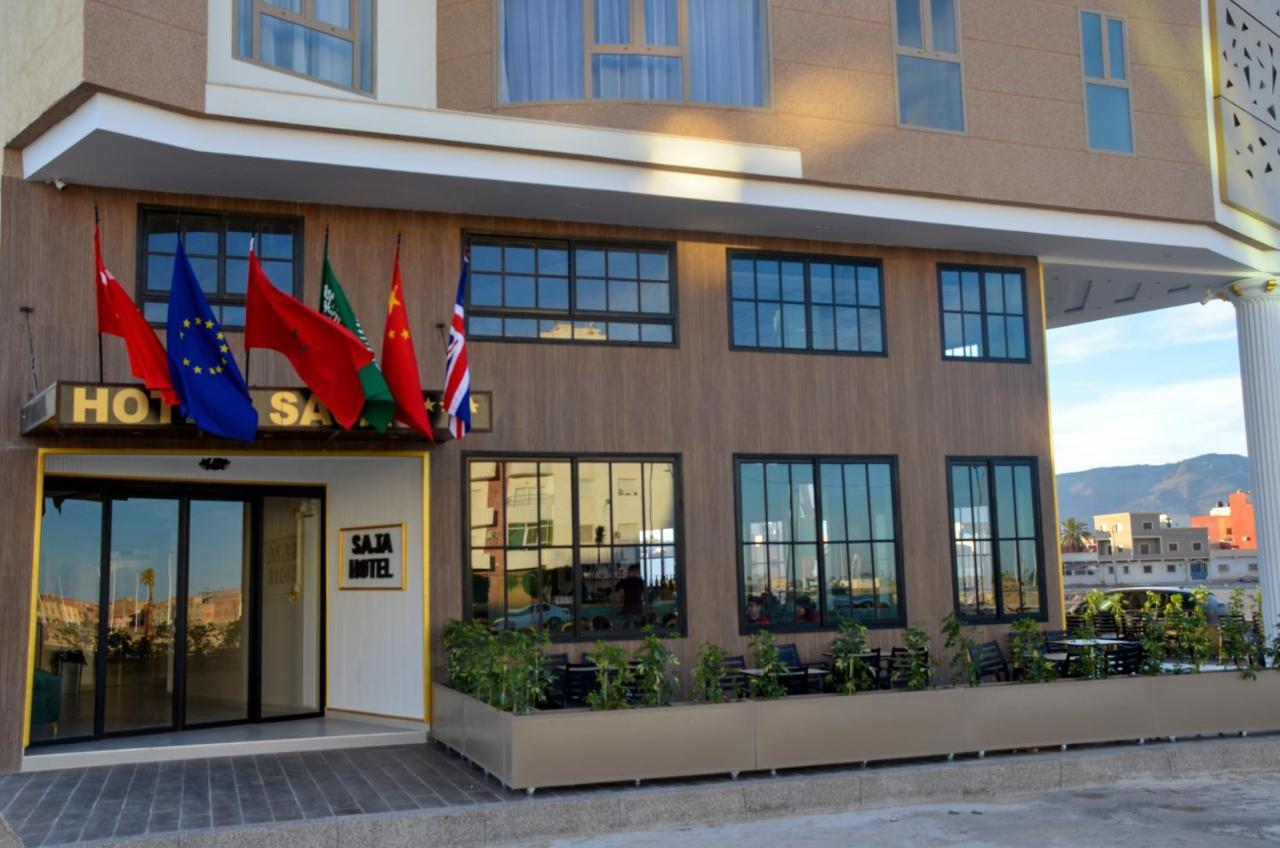 Hotel Saja Nador Exterior photo