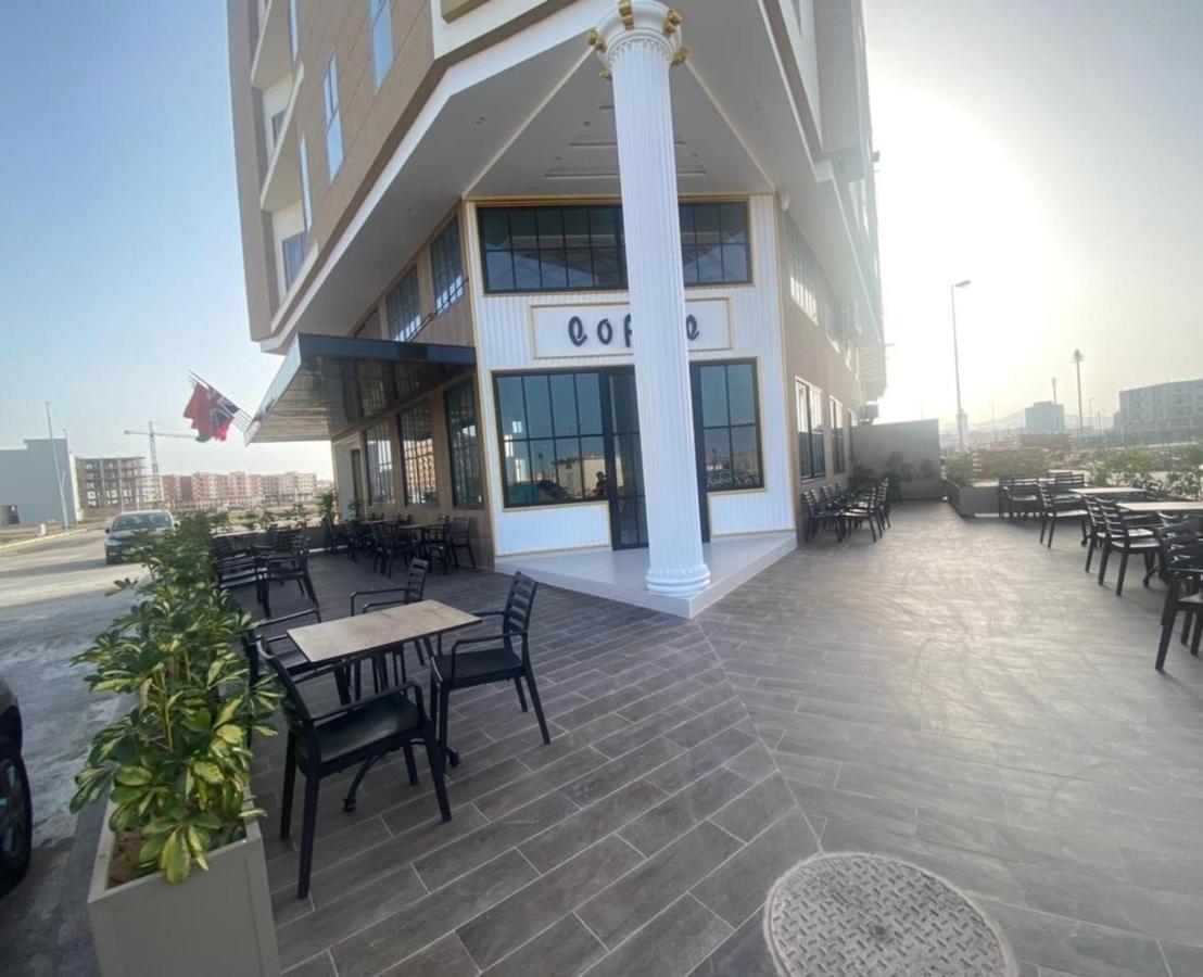 Hotel Saja Nador Exterior photo